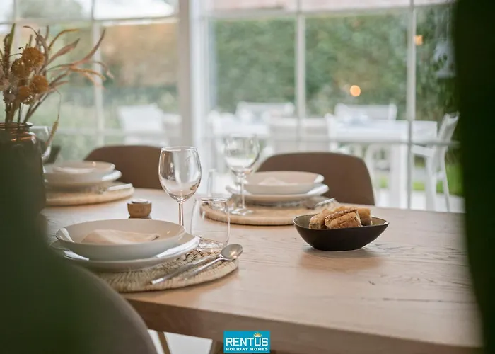 Melodie De La Mer - Spacious House For 8 Persons
