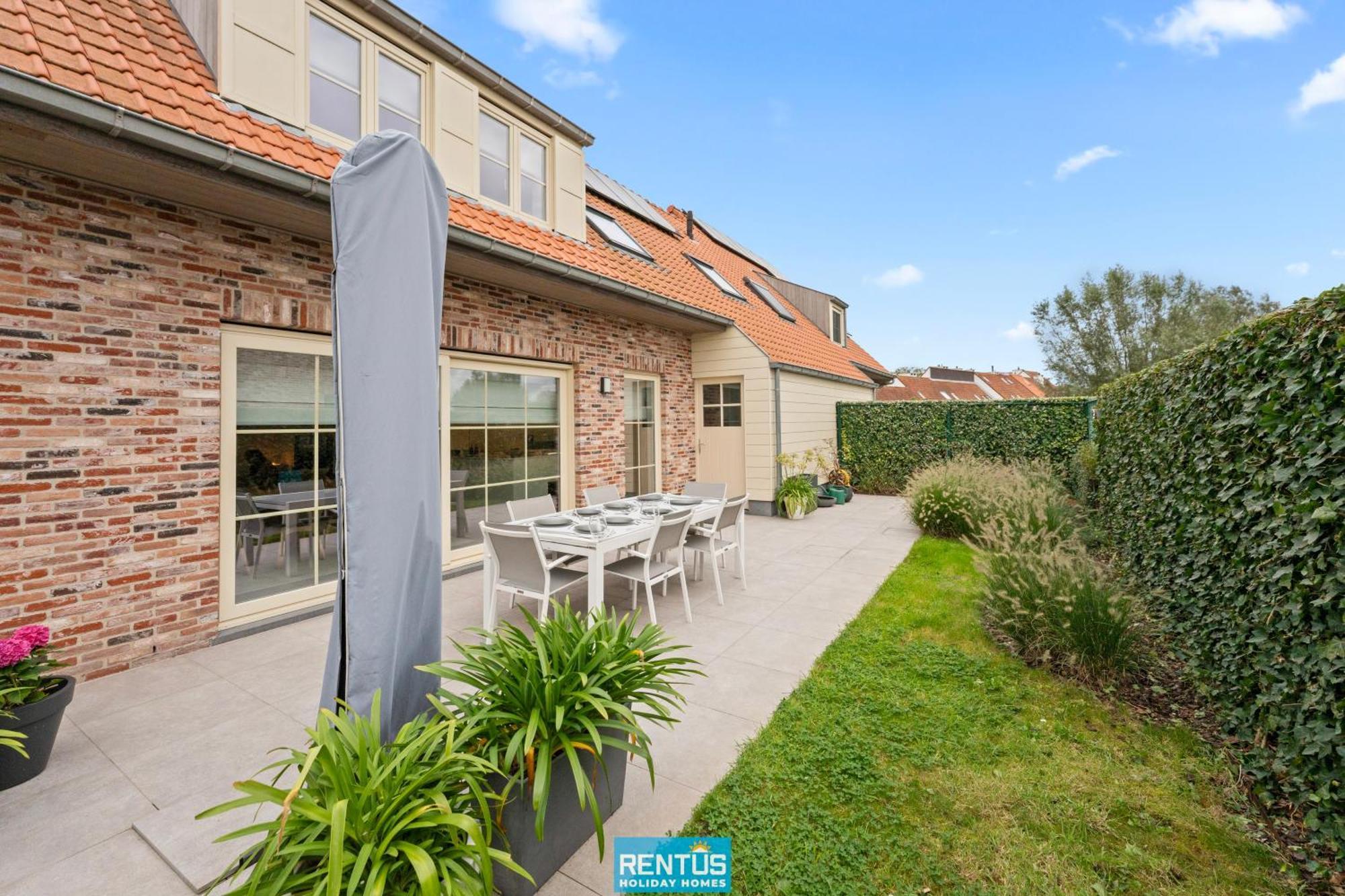 Melodie De La - Spacious House For 8 Persons Casa vacanze Nieuwpoort