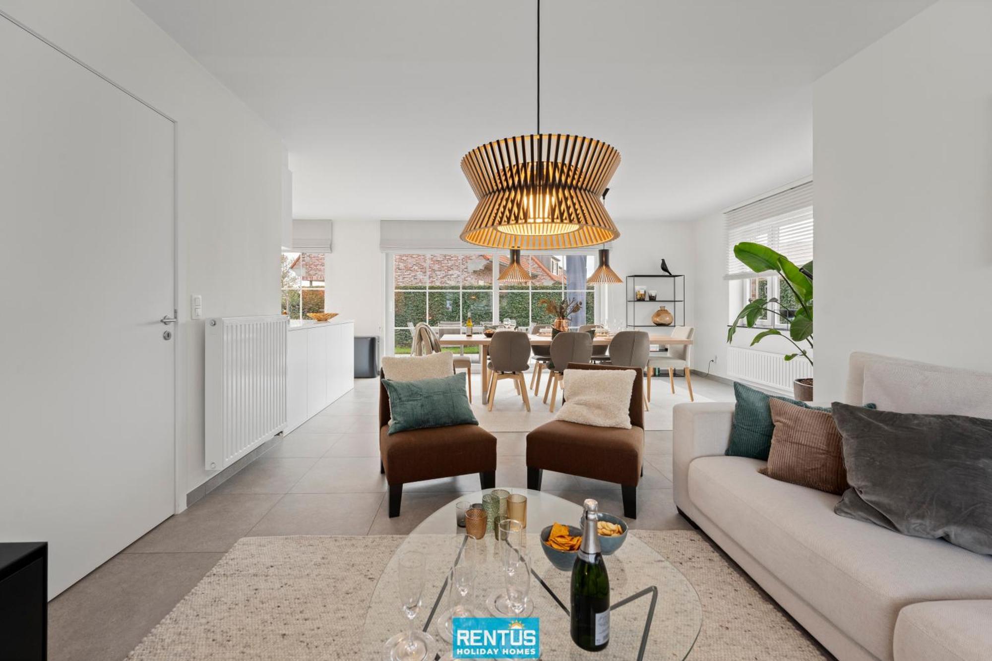 Melodie De La - Spacious House For 8 Persons * Nieuwpoort