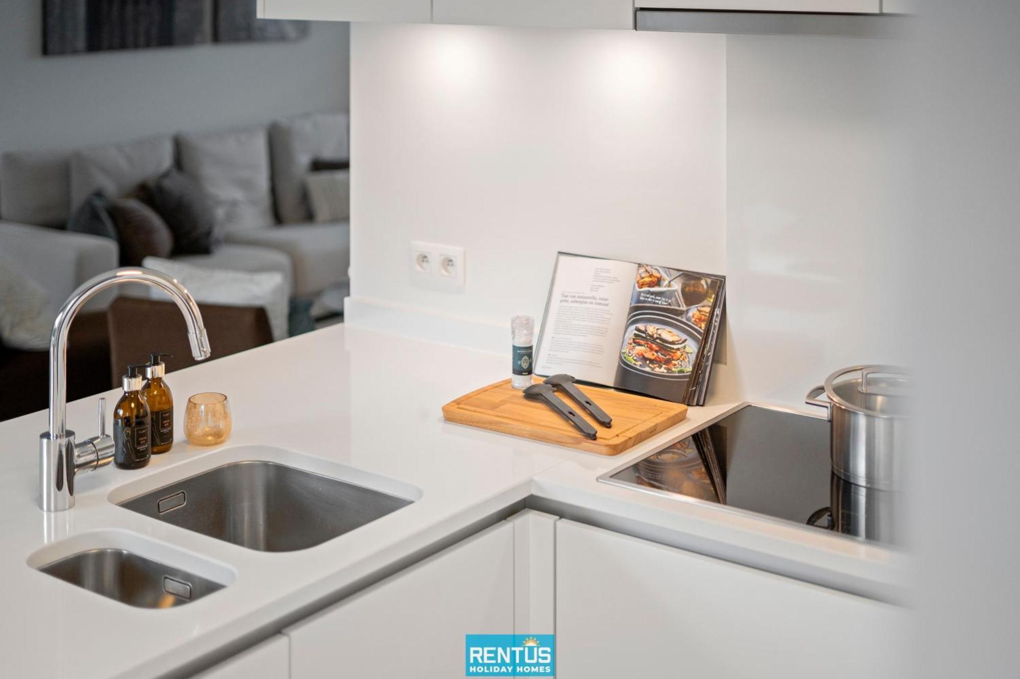 Melodie De La - Spacious House For 8 Persons Casa vacanze Nieuwpoort
